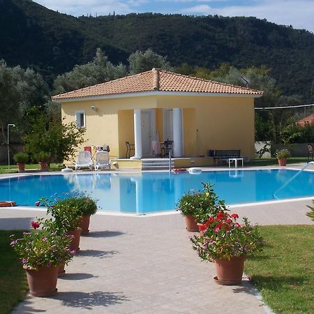 Iliaktida Studio-Villas Frínion Rom bilde