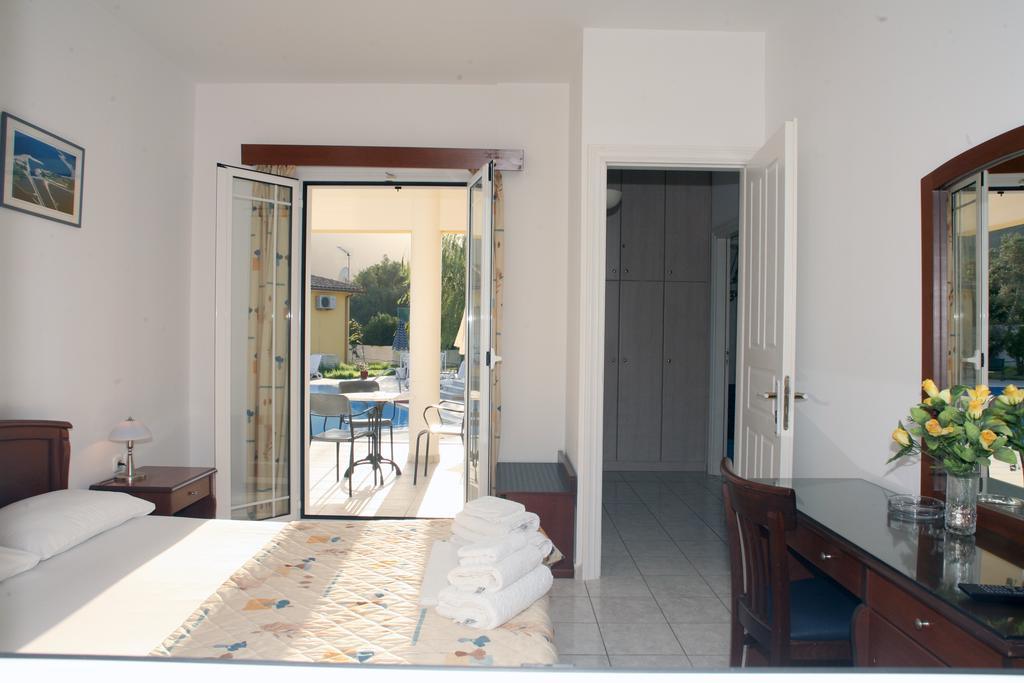Iliaktida Studio-Villas Frínion Rom bilde