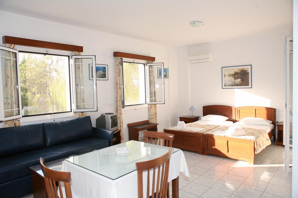 Iliaktida Studio-Villas Frínion Rom bilde