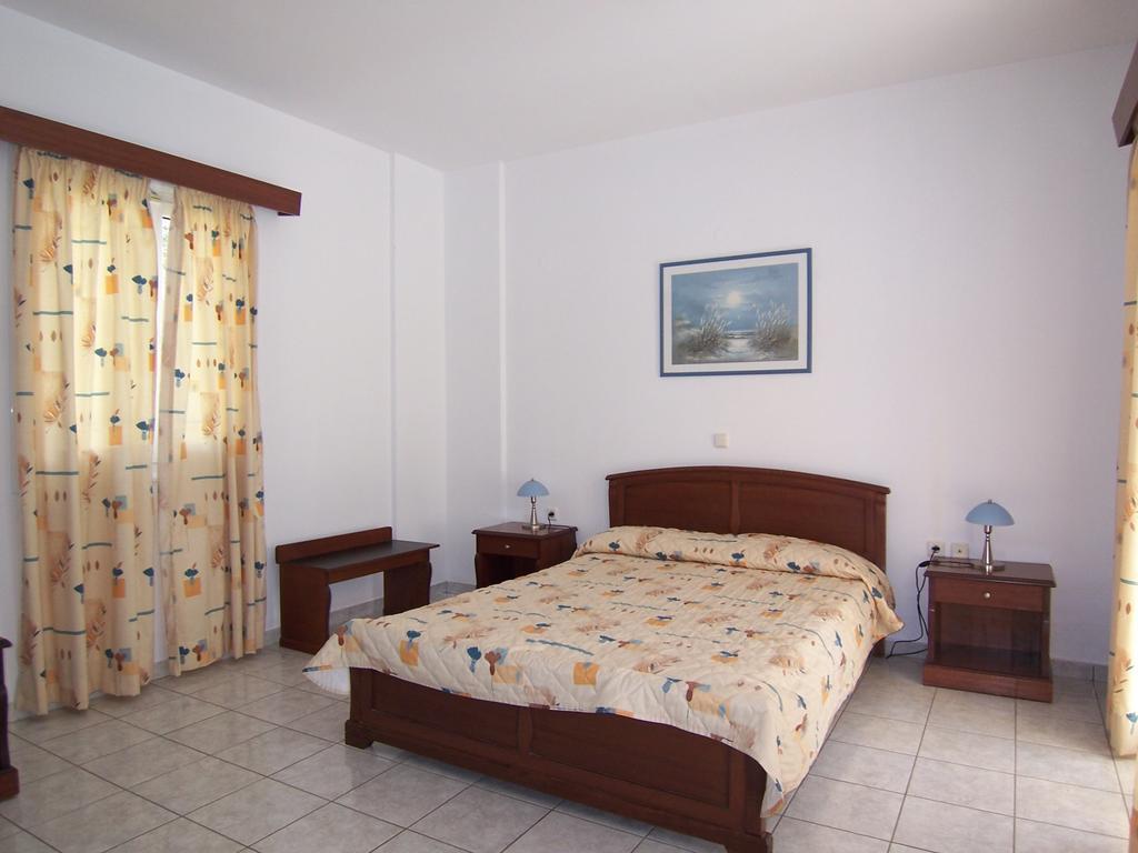 Iliaktida Studio-Villas Frínion Rom bilde
