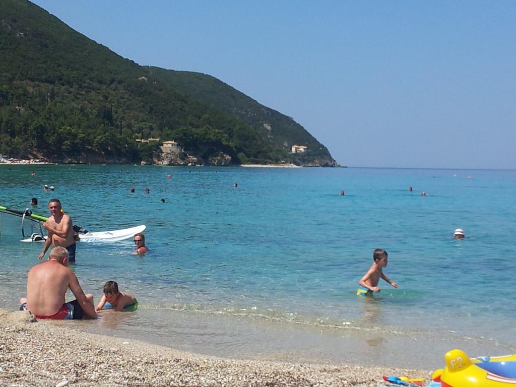 Iliaktida Studio-Villas Frínion Rom bilde
