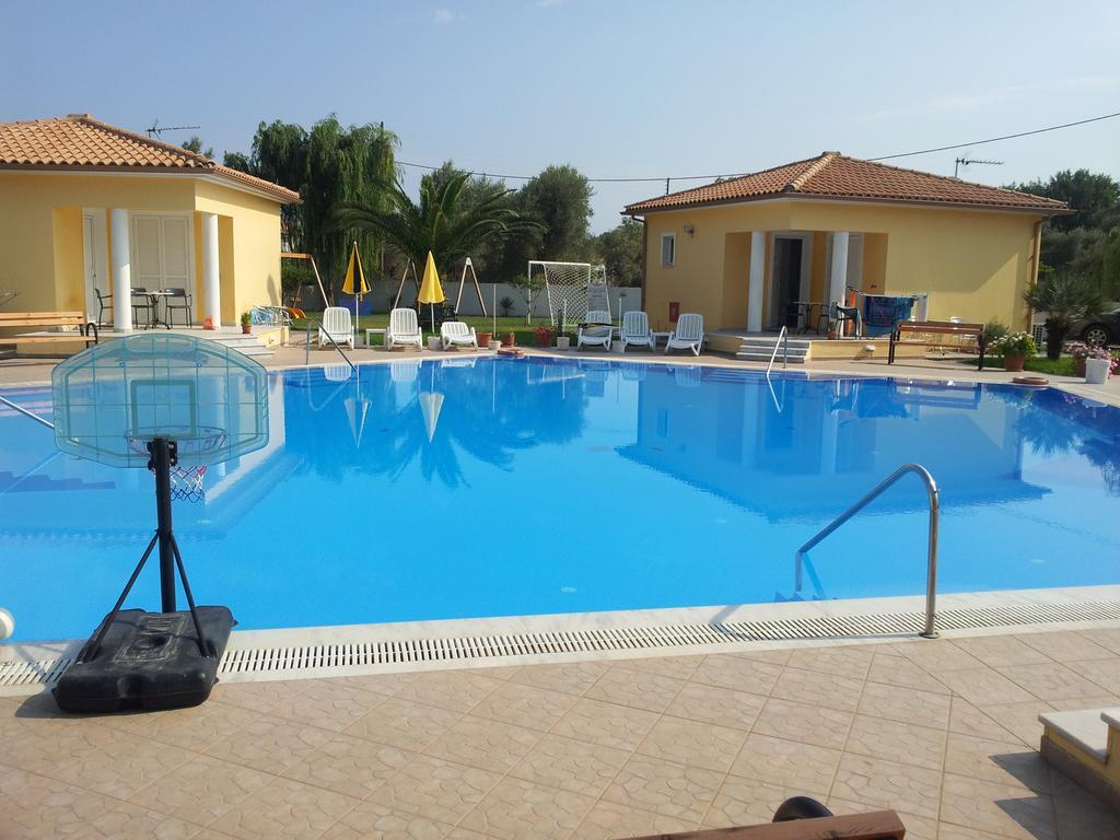 Iliaktida Studio-Villas Frínion Rom bilde
