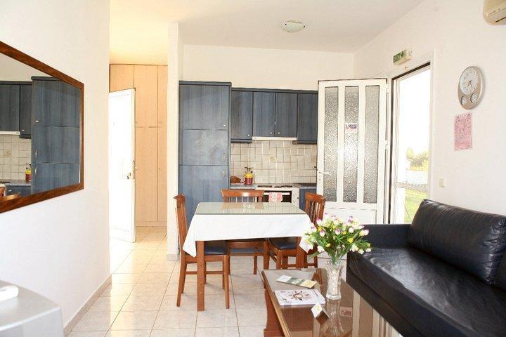 Iliaktida Studio-Villas Frínion Rom bilde