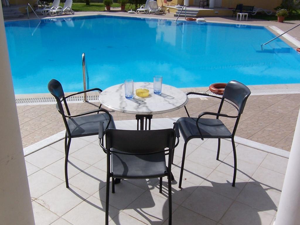 Iliaktida Studio-Villas Frínion Rom bilde