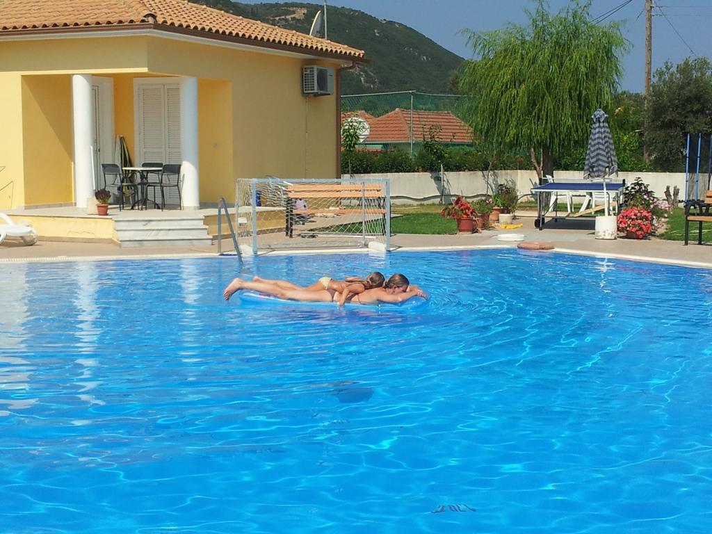 Iliaktida Studio-Villas Frínion Rom bilde