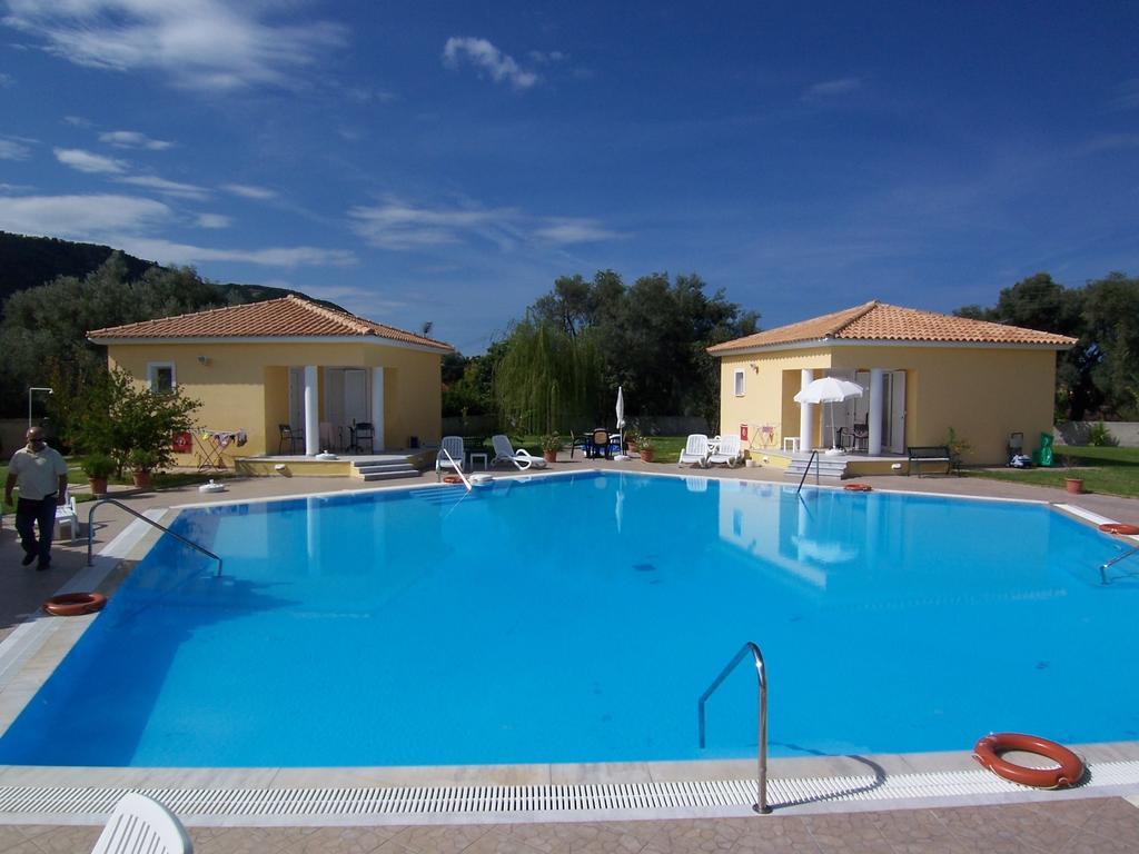 Iliaktida Studio-Villas Frínion Rom bilde