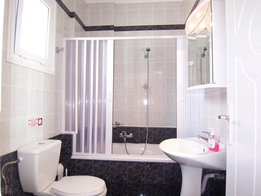 Iliaktida Studio-Villas Frínion Rom bilde